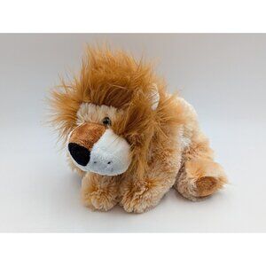 Chosun Lying Jungle Animal Lion Plush Stuffed Animal Toy